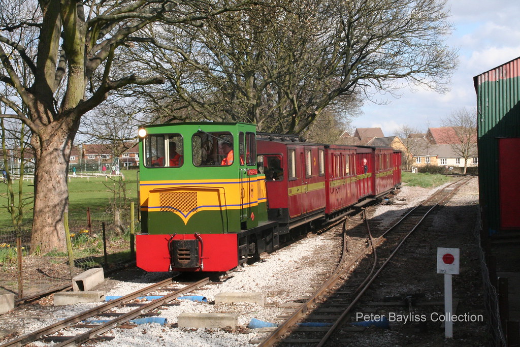 "Beaudesert" (1) 29th March 2009 on the Leighton Buzzard N… Flickr