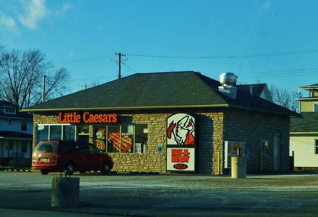 Little Caesars Massillon 812 Lincoln Way East in Massillon… Flickr