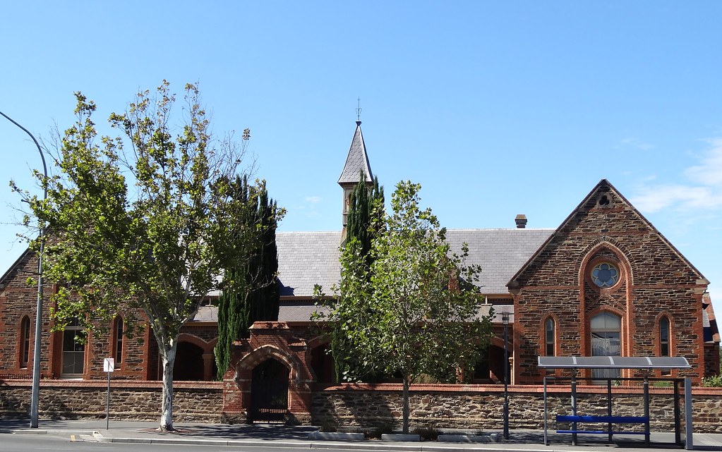 Adelaide School. Opened as Grote Street Primary in 1874. T… Flickr