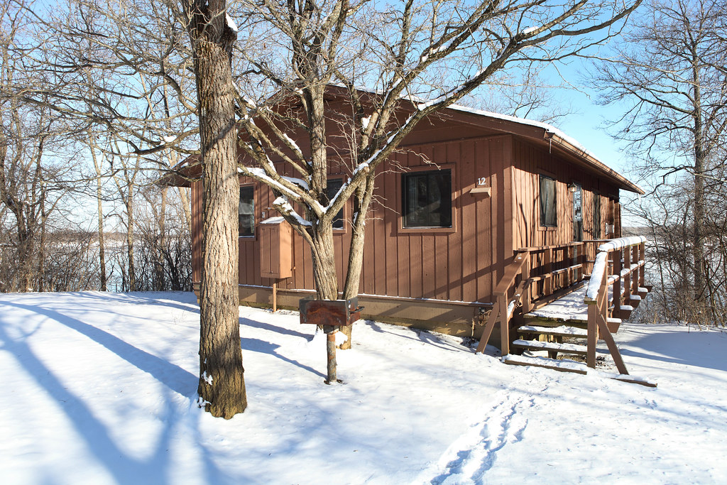 Cabin 12 Cabin 12 at Deer Creek State Park in Mt. Sterling… Flickr