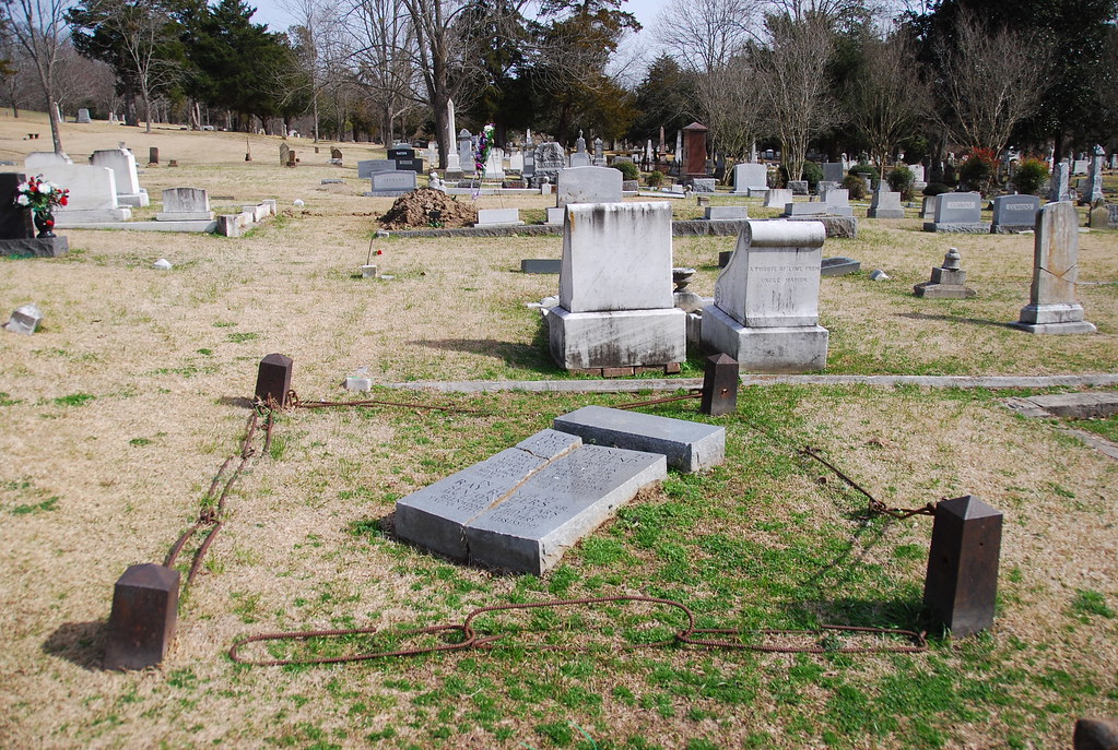 Glenwood Cemetery in Yazoo City, Mississippi Flickr