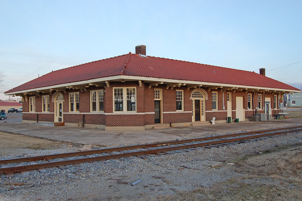 Louisville & Nashville Railroad, Tennessee, McKenzie (13,3… Flickr