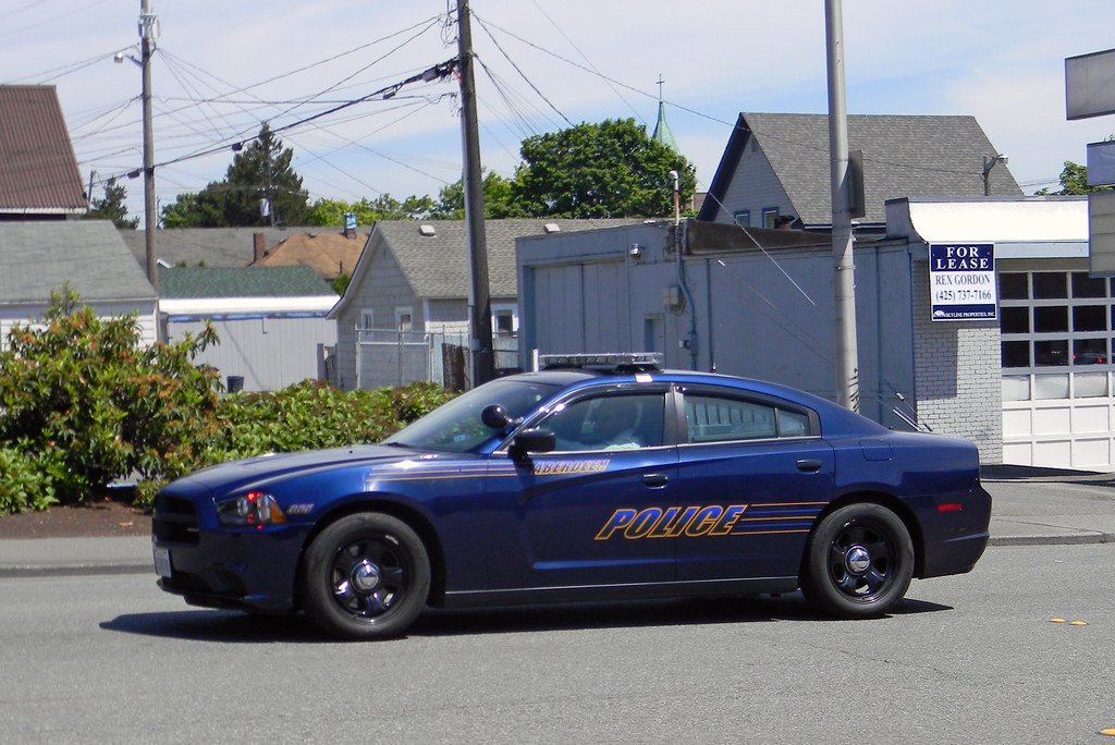 Aberdeen, Washington (AJM NWPD) Aberdeen Police Department… Flickr