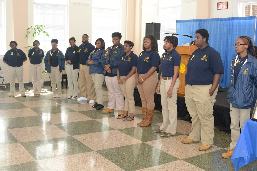 ASU Criminal Justice Department Justice for All 2014 Flickr