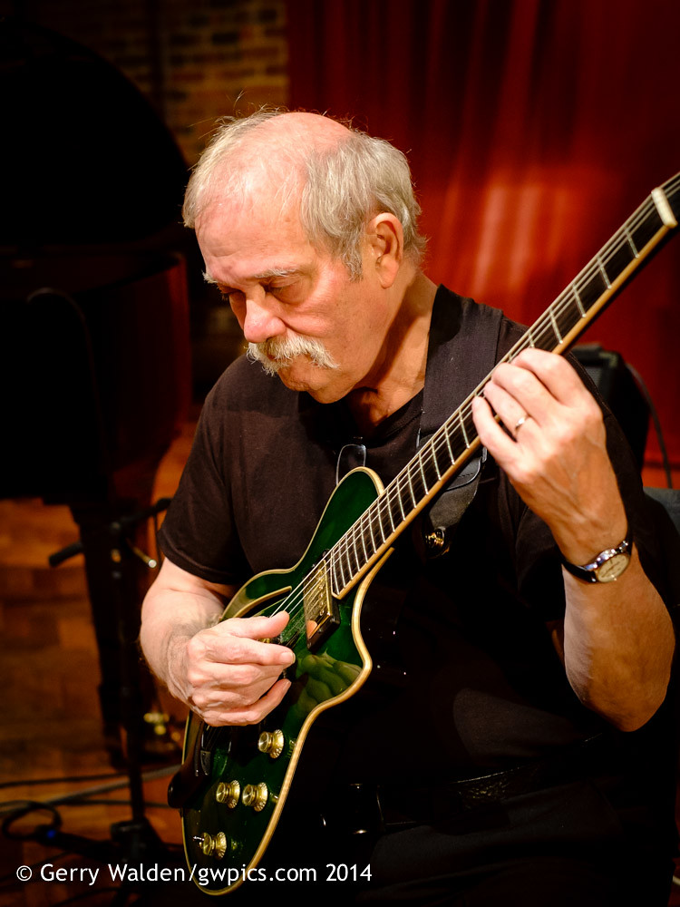 John Abercrombie American jazz guitarist John Abercrombie … Flickr