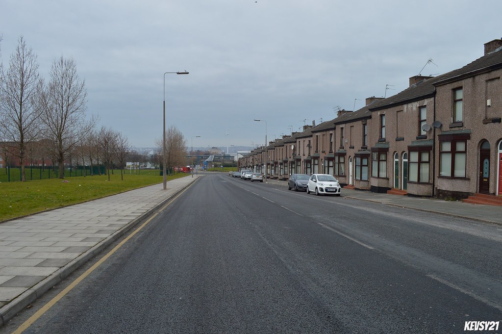 Lambeth Road Liverpool Kev Thomas Flickr