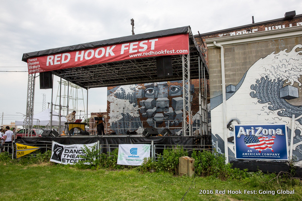23rd Annual Red Hook Fest Going Global The 23nd Annual Re… Flickr