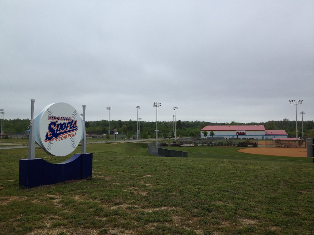 Virginia Sports Complex in Caroline County a photo on Flickriver