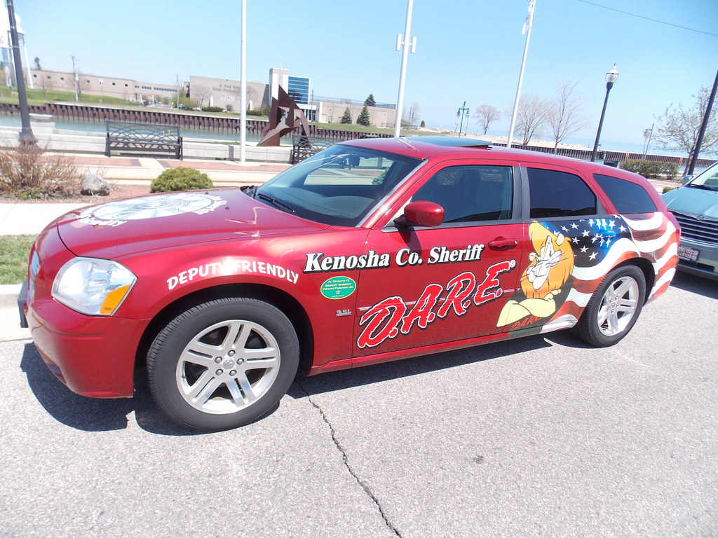 Kenosha County, Wisconsin Sheriff's Department Kenosha Cou… Flickr