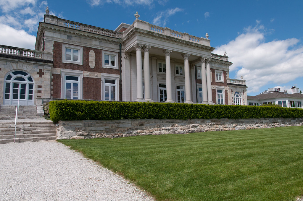 Belfontaine Mansion Canyon Ranch Lenox, MA ebird8 Flickr