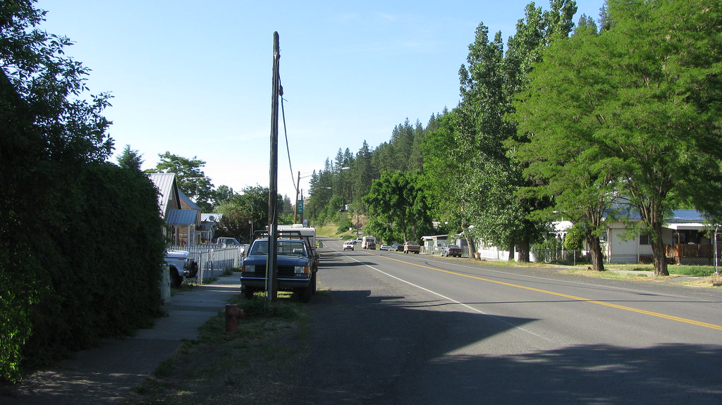 Stites, Idaho Mariusz Flickr