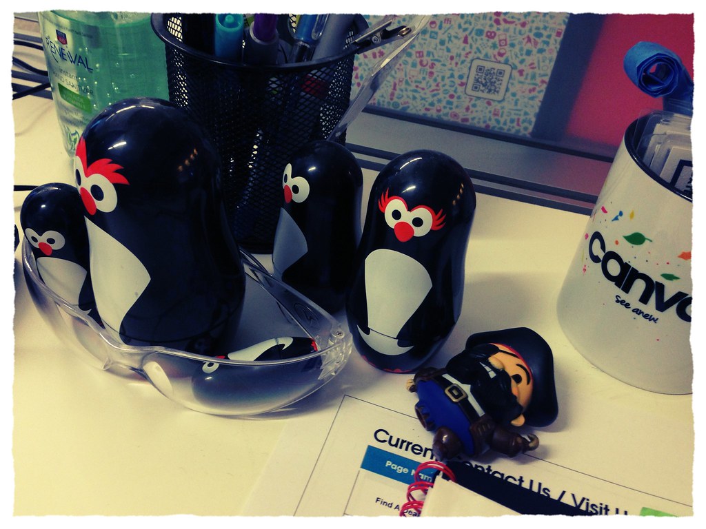 Untitled Canvas Inc. Flickr