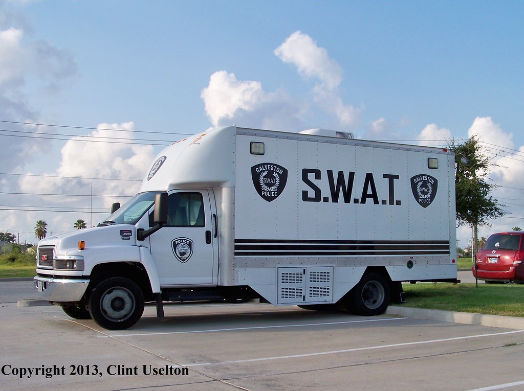 Galveston Police SWAT Lone Star Emergency Vehicles Flickr