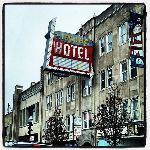 The Irving Hotel Chicago, IL, 2013 Fogel's Focus Flickr