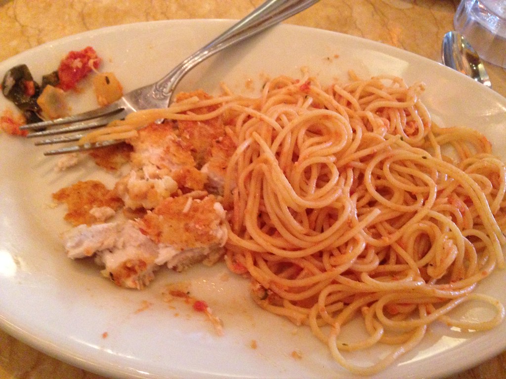 FloydR_Cheesecake Factory Breaded Chicken Romano amst375 Flickr