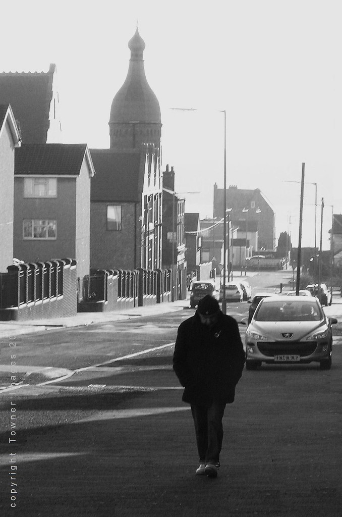 Wellington Road and the "Florrie", Dingle, Liverpool Flickr