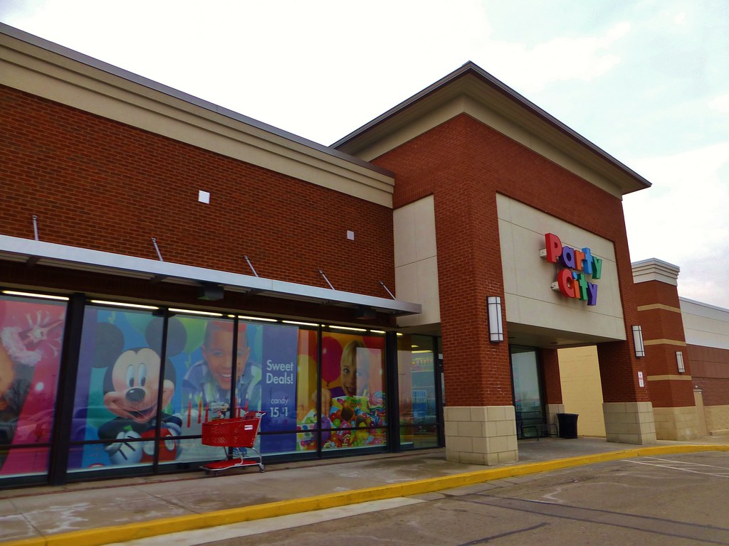 Party City Huber Heights 8160 Old Troy Pike in Huber Heigh… Flickr