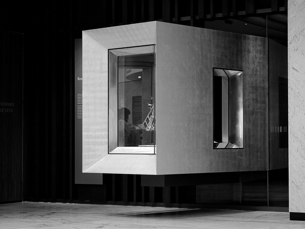 Display National Library Canberra OLYMPUS DIGITA… Flickr