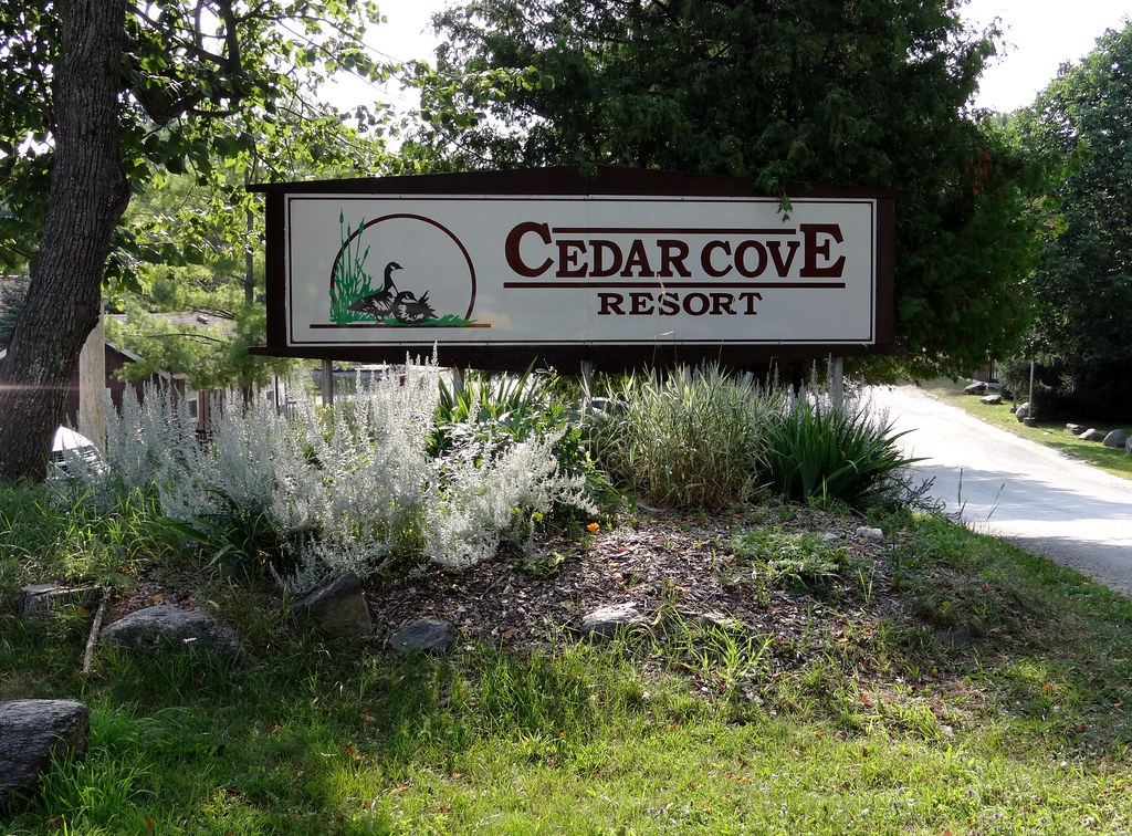 August 11 2014 Cedar Cove Resort Flickr