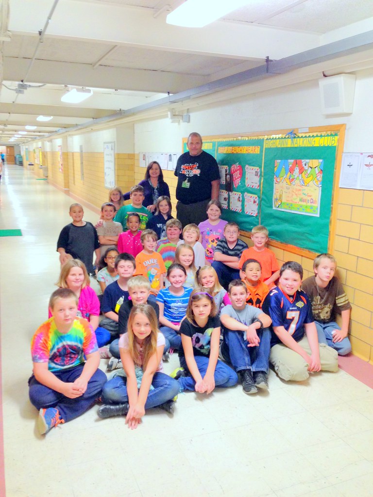 SGHKHighlawn Elementary, Huntington, WV AFHK State Teams Flickr