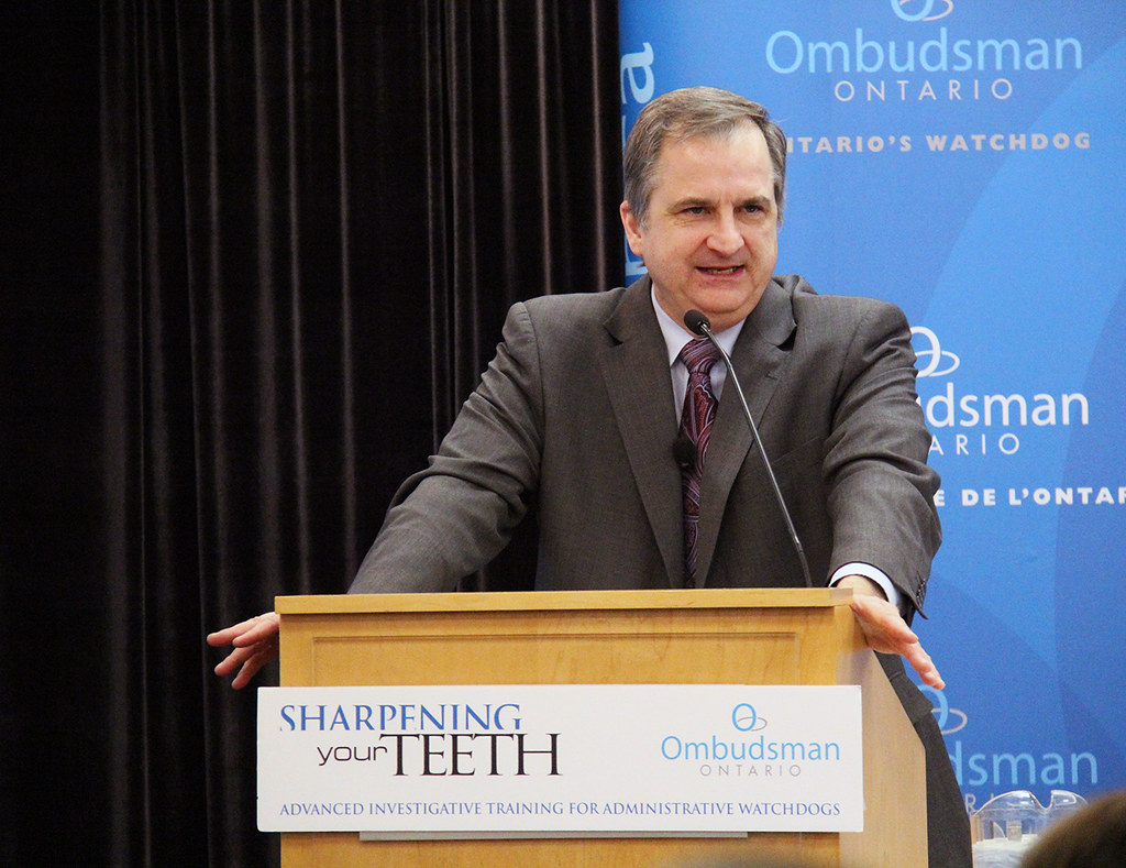 "Sharpening Your Teeth" Investigative Training Course … Flickr