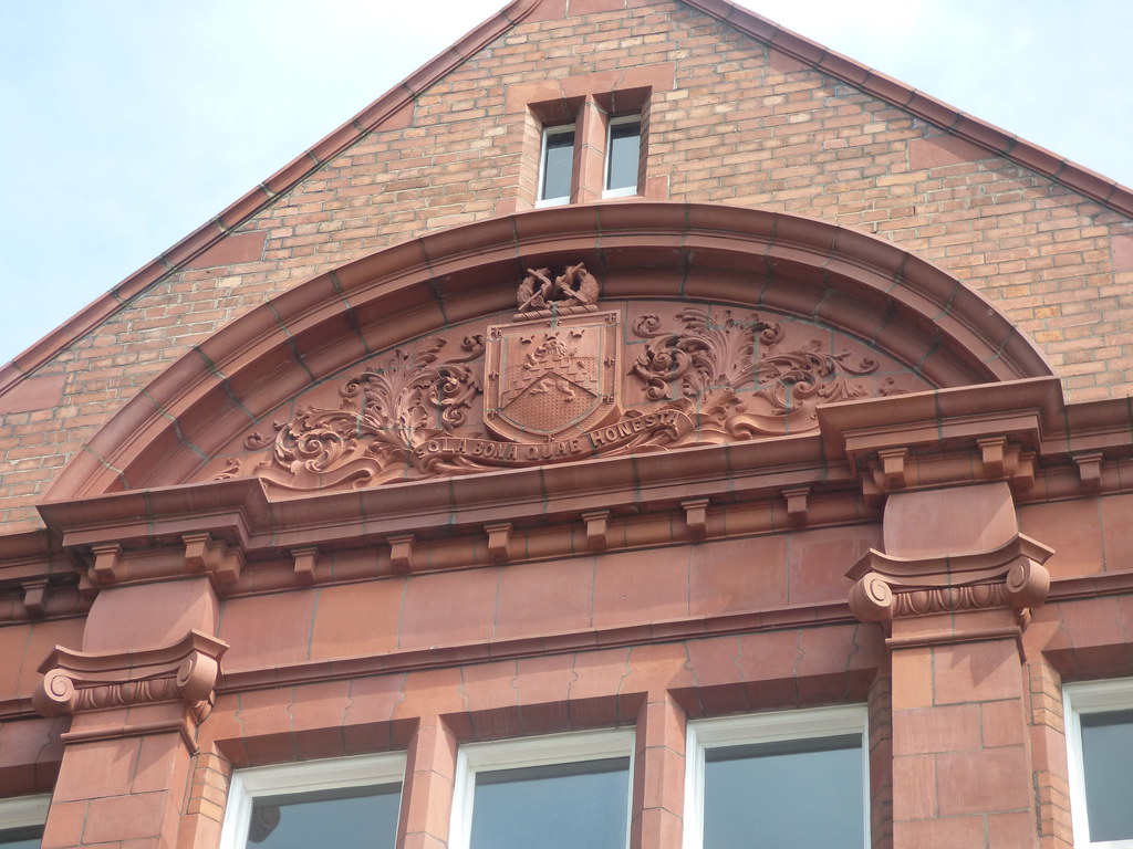 Royal Leamington Spa Library and Art Gallery Avenue Road, Leamington