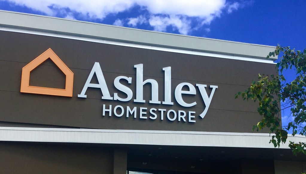 Ashley Furniture Ashley Furniture Homestore, Newington, CT… Flickr