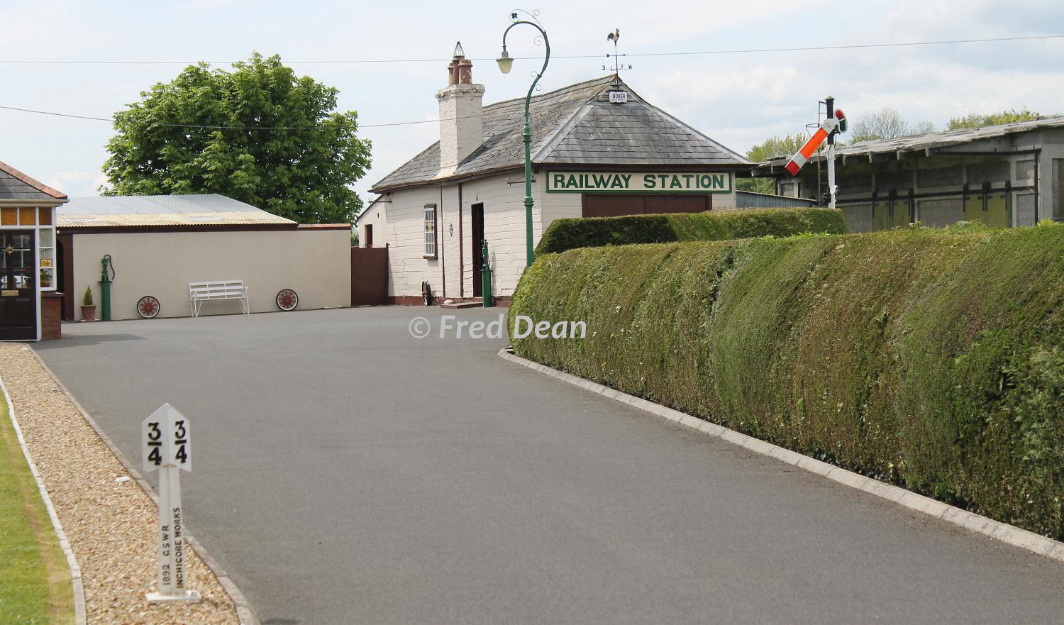 Mountmellick Station, Laois Flickr