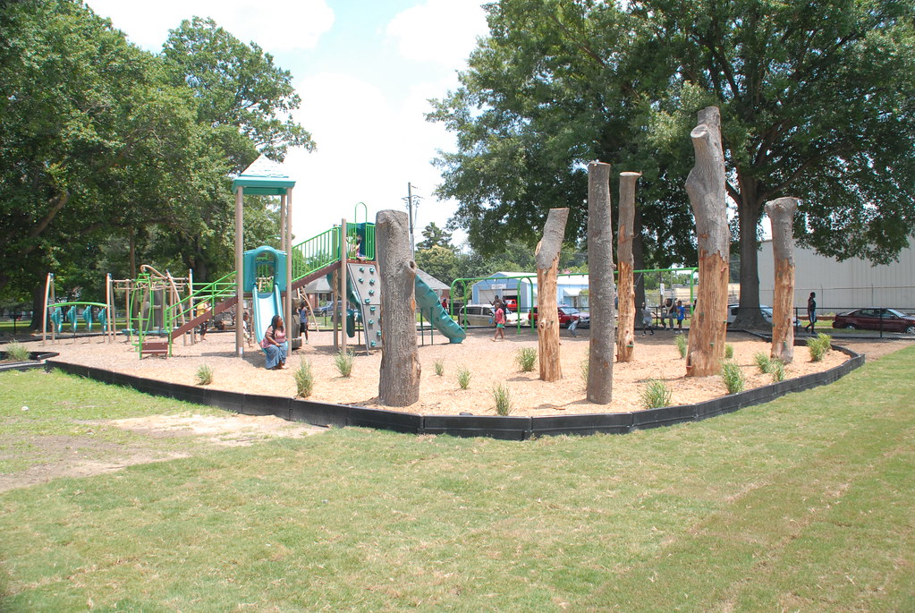 Dream Park improvements City of Greenville, NC Flickr