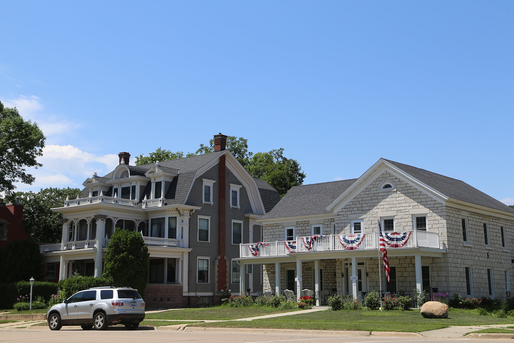 Charles City Iowa, Floyd County IA Google Map Official … Flickr