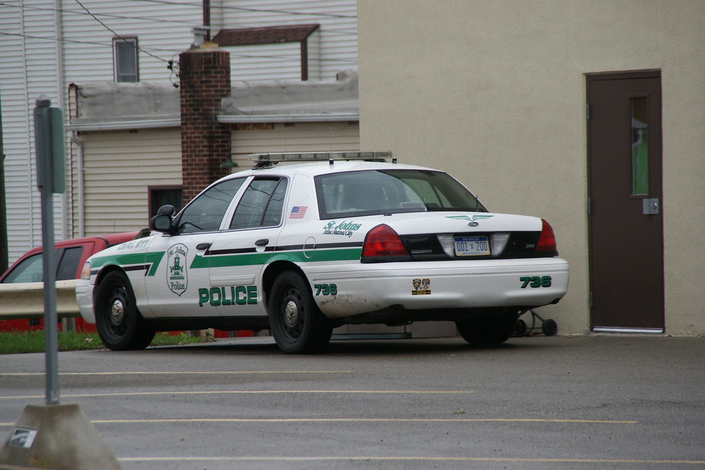 St. Johns, Michigan Police Car St. Johns, Michigan Oct 7… Flickr