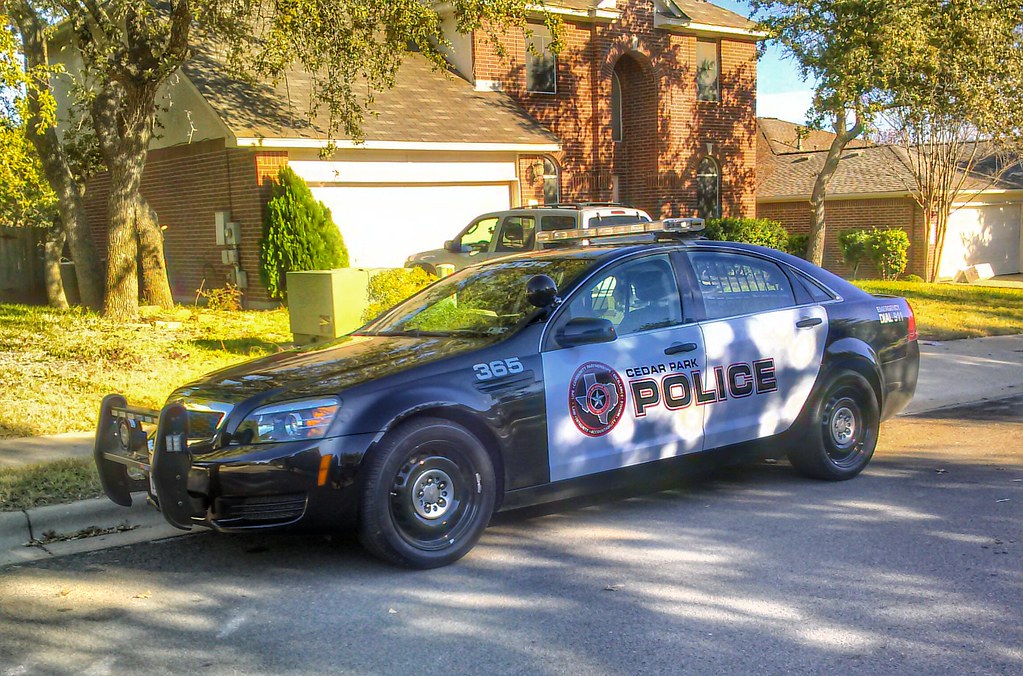Cedar Park, TX Police Dept. Chevy Caprice in HDR CenTexPhoto Flickr