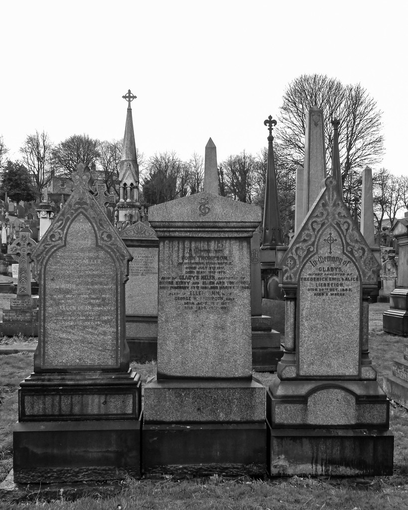 Edgerton Cemetery Huddersfield Tim Green Flickr