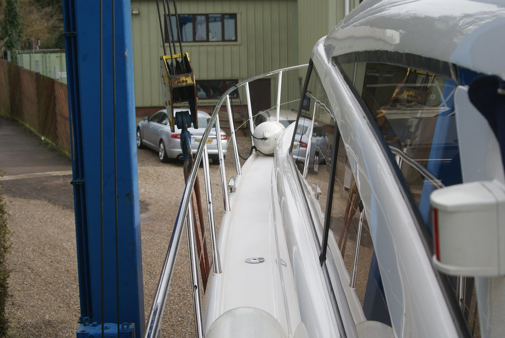 Princess V58 Survey Motor boat survey Marine Surveys UK Flickr