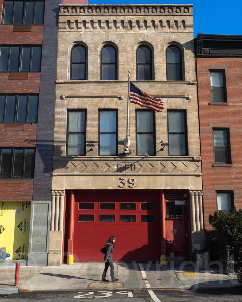 FDNY Firehouse Engine 239, Park Slope, Brooklyn, New York … Flickr