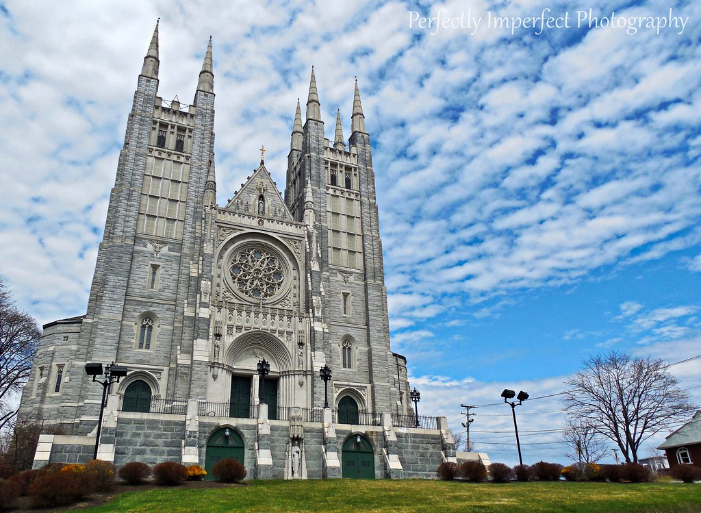 Lewiston, Maine Church Rose Berch Lewiston, Maine April 20… Flickr