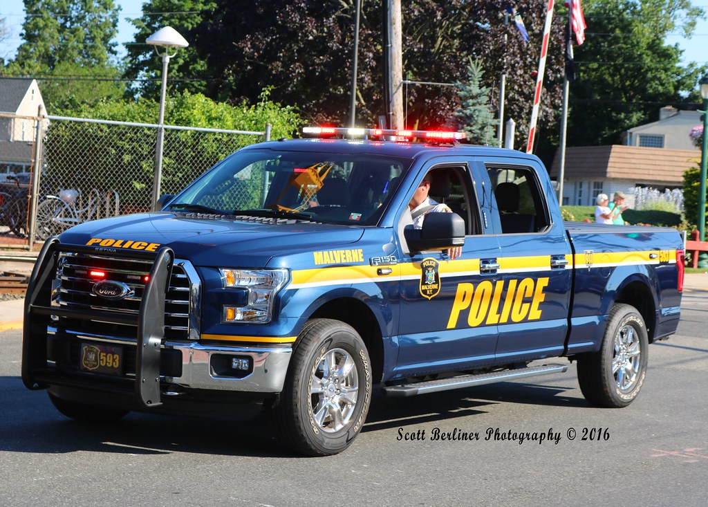 Malverne, NY Police Department 593 Scott Berliner Flickr