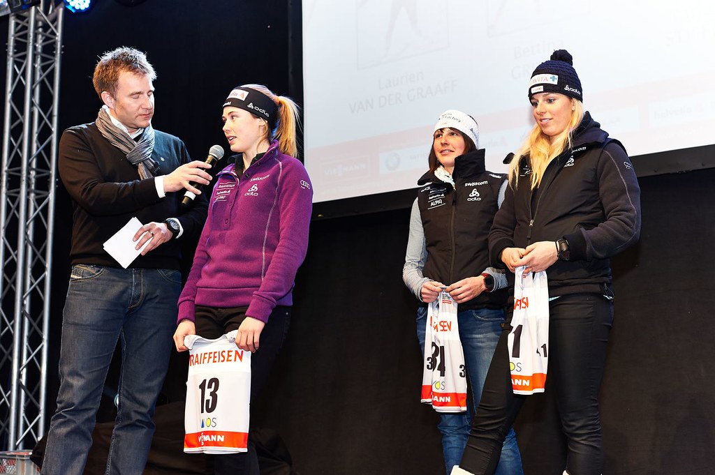 FIS world cup crosscountry, training, Davos (SUI) Flickr