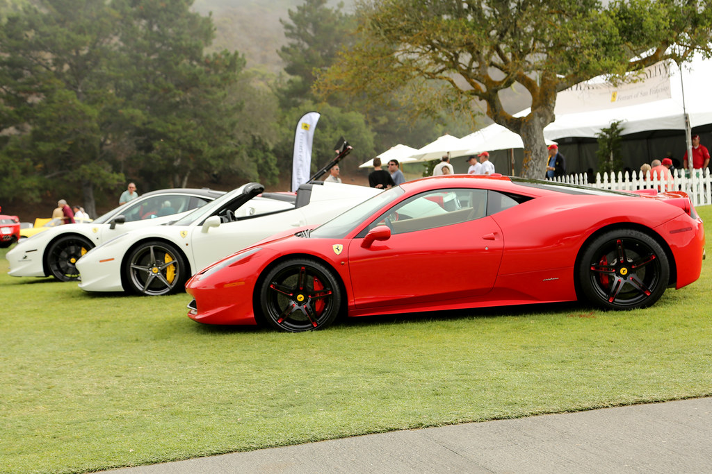 Ferrari 458 Italia Pininfarina 1 John Wiley Flickr