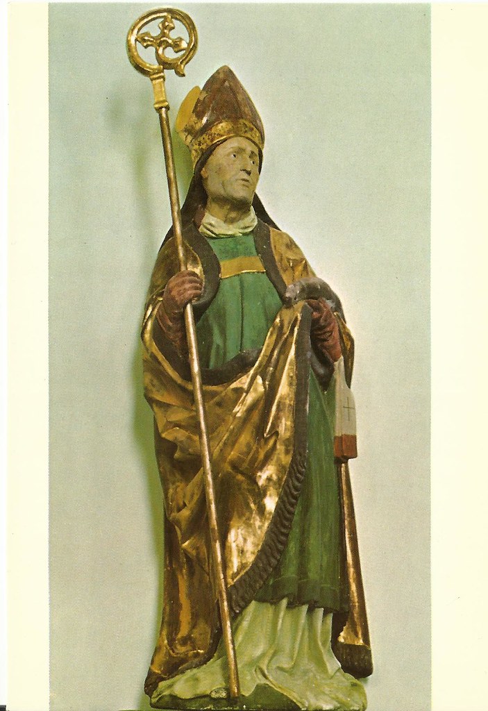 Saint Ulrich of Augsburg, Parish Church in Seeg, Germany Flickr