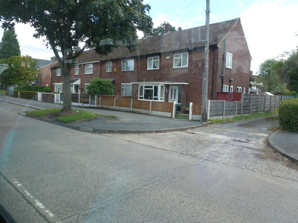 Moorcroft Road, Northern Moor (1/3) Mikey Flickr