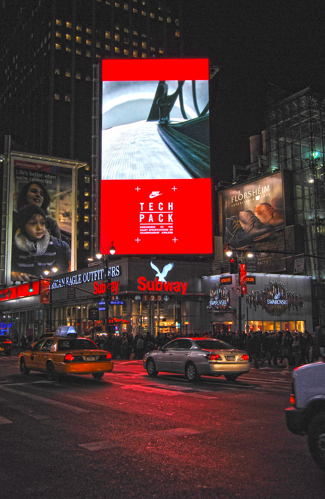 New York/Flight Flickr