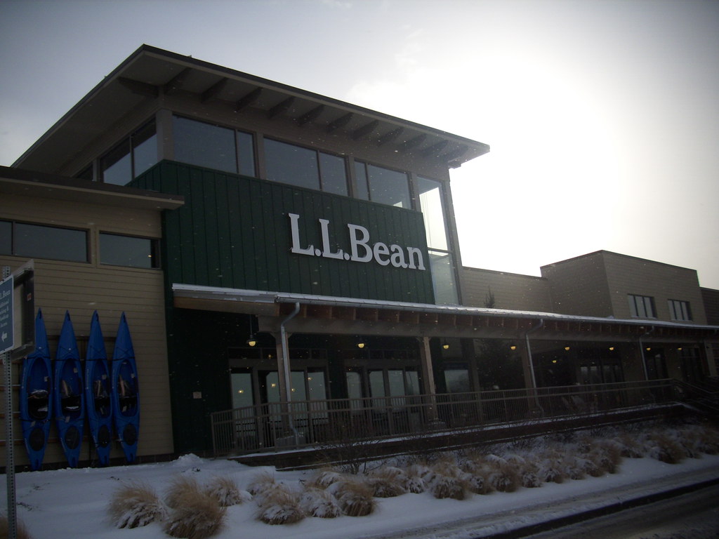 Eastview Mall L.L.Bean Cool 'Cuda Flickr