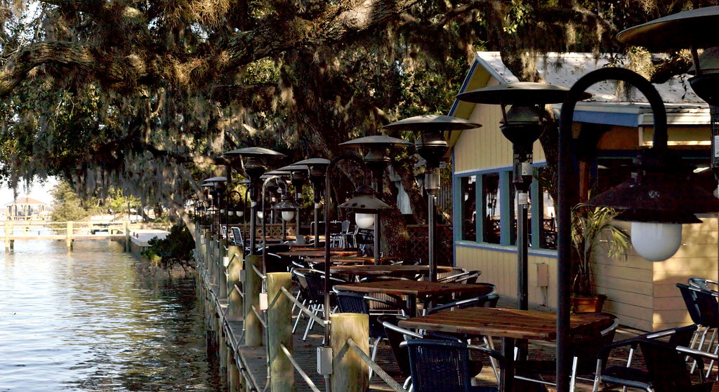 Water Undercover "Cap's On the Water" St Augustine FL Michele Ann