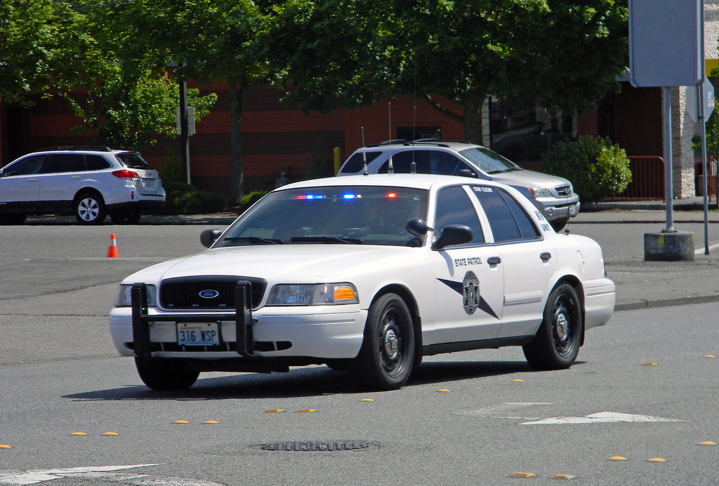 Washington State Patrol (AJM NWPD) Washington State Patrol… Flickr