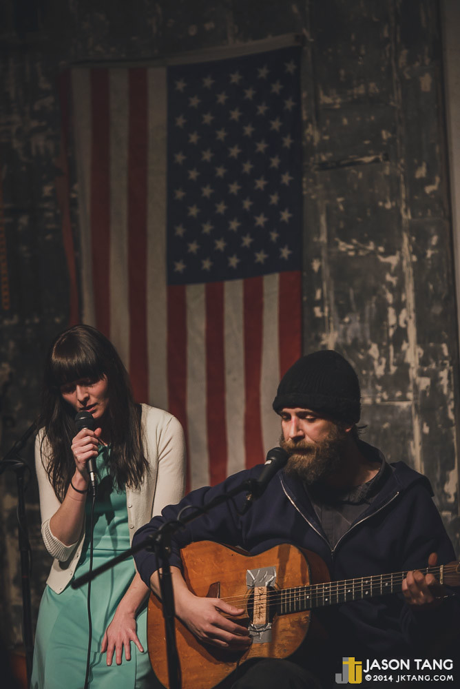 2014.02.22 Mike Dumovich Seattle Living Room Shows, Sea… Flickr