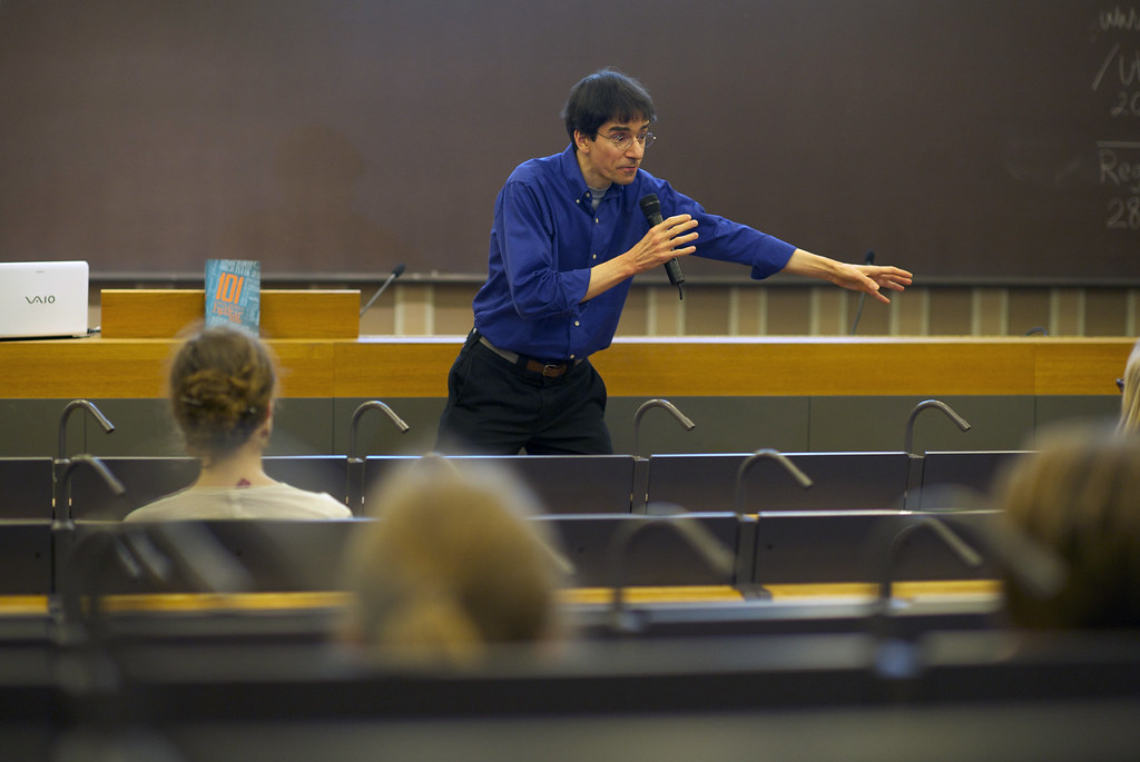 Brian Palmer 24032014.Brian Palmer, voted Harvard’s best… Flickr