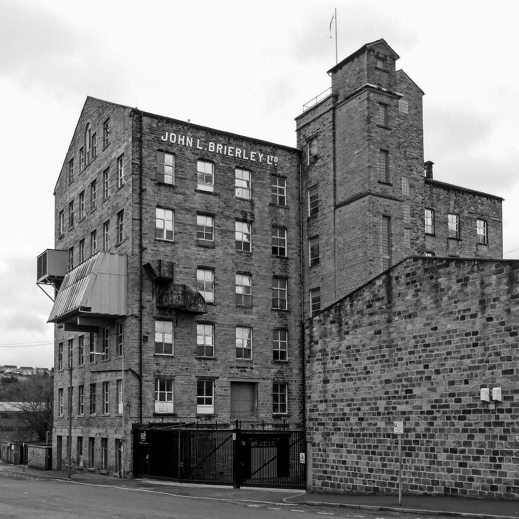 Turnbridge Mills Quay Street, Huddersfield Tim Green Flickr