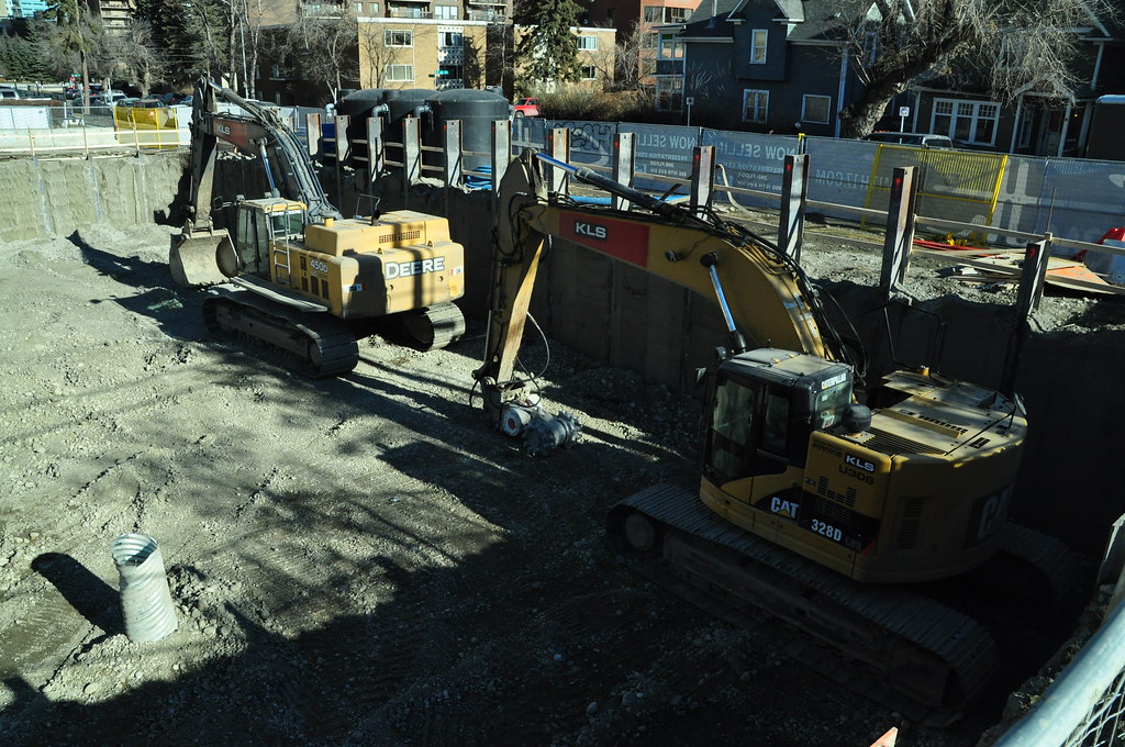 Jim Klassen Owner Klassen and Smith Construction.