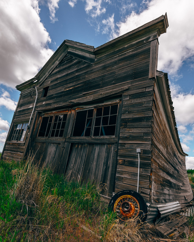Garage Days Revisited Mayville, Oregon Pedalhead'71 Flickr